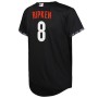 Cal Ripken Baltimore Orioles Nike Youth 2023 City Connect Replica Player Jersey - Black